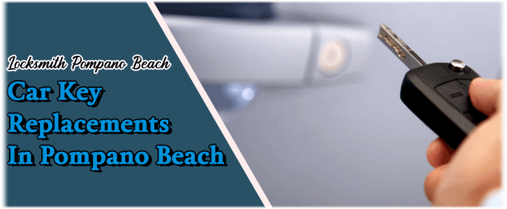 Car Key Replacement in Pompano Beach, FL