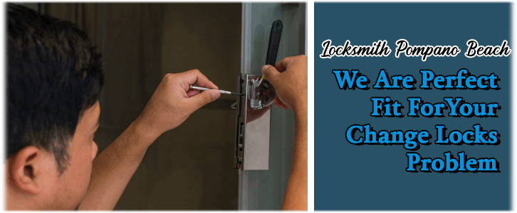 Replacement of Locks in Pompano Beach, FL