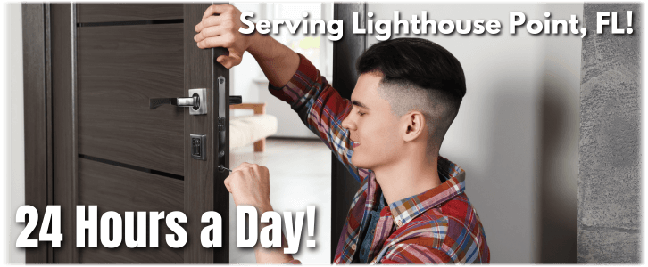 Locksmith Lighthouse Point FL